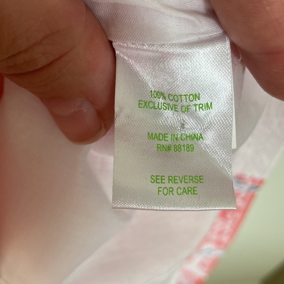 Lilly Pulitzer kirkland shift booze cruise 6. - Picture 7 of 7